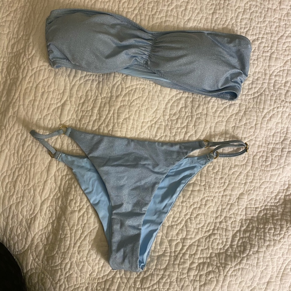 3 PIECE L SPACE SET